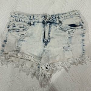 Altard state Jean shorts